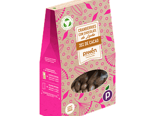 Cranberrie chocolate |eche 200Gr
