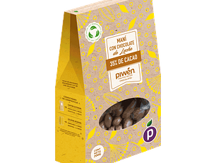 Maní chocolate leche 200Gr