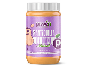 Mantequilla de maní 485Gr