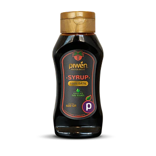 Syrup de Dátil Piwen 600 g
