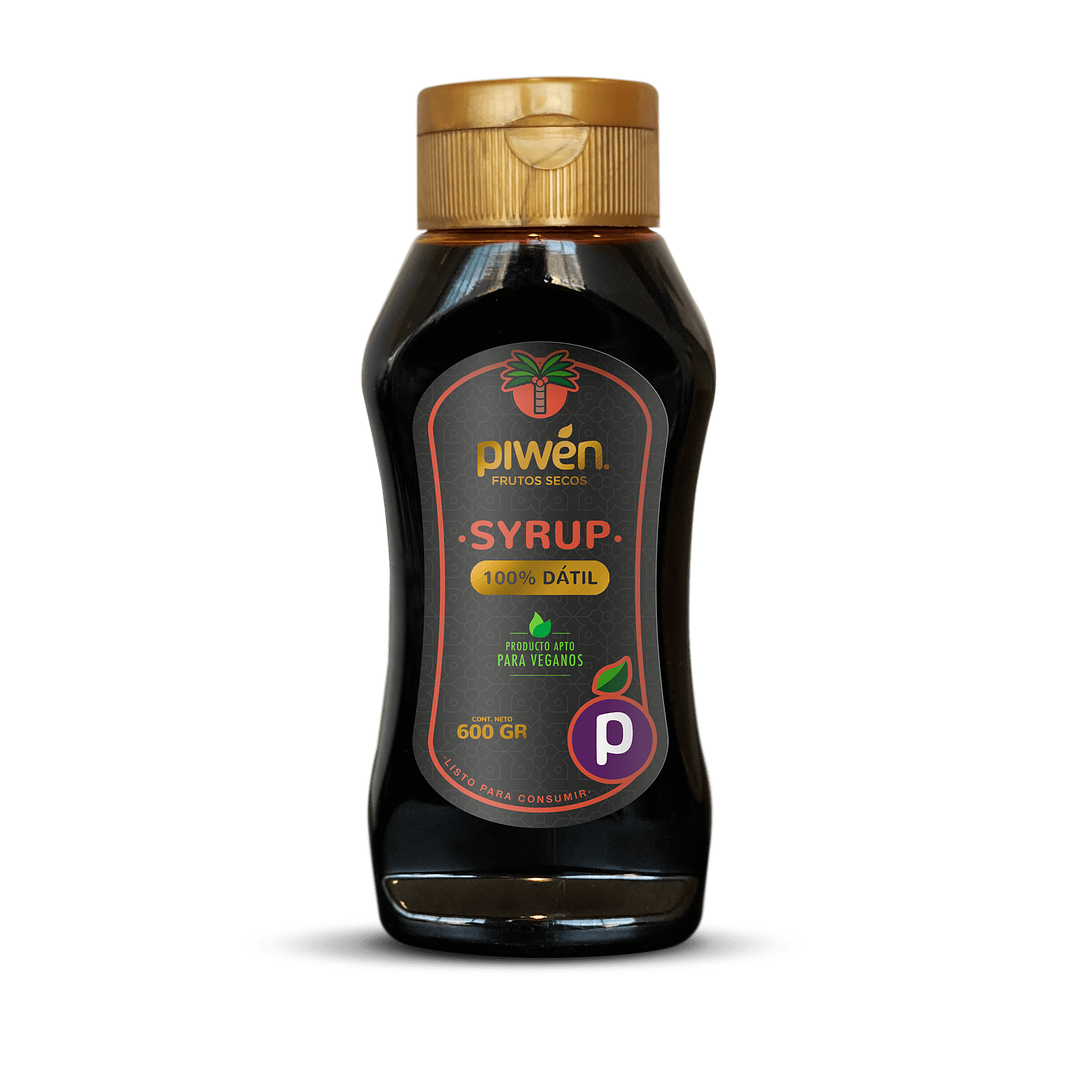 Syrup de dátiles 600Gr 1