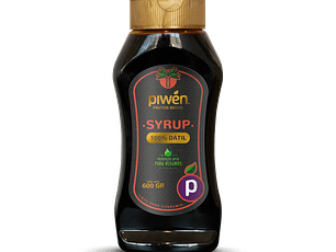 Syrup de dátiles 600Gr