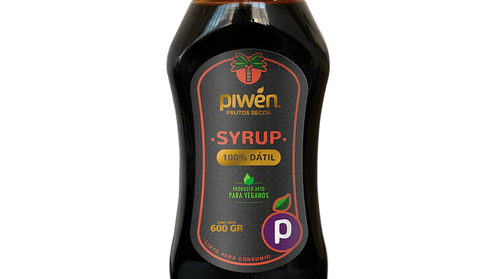 Syrup de Dátil Piwen 600 g 1