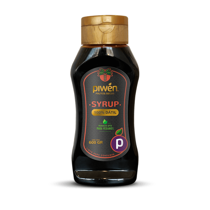 Syrup de dátiles 600Gr 1