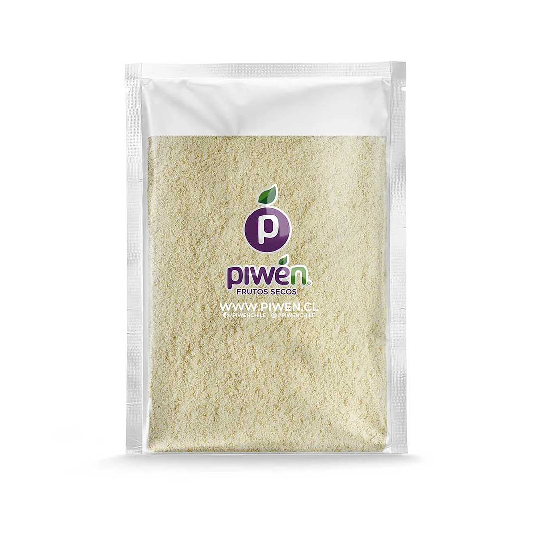 Harina de almendras sin piel 500Gr 1