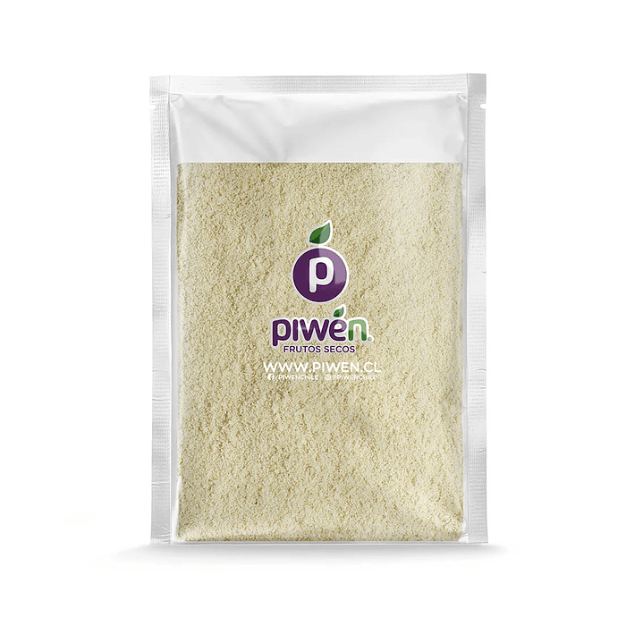 Harina de almendras sin piel 500Gr 1