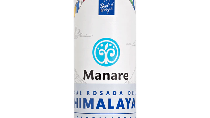 Sal Rosada del Himalaya Parrillera Manare 350 g 1