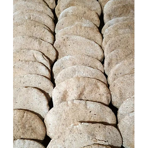 Pan Pita Integral con Semillas 6 Unidades