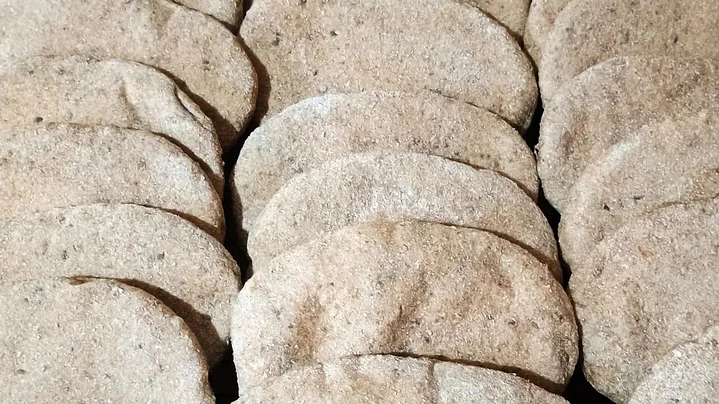 Pan Pita Integral con Semillas 6 Unidades 1