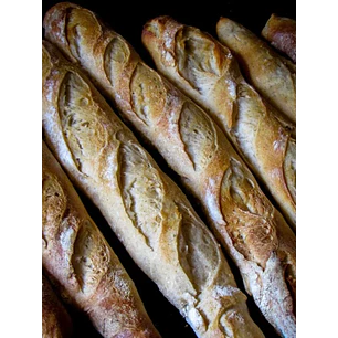 Pan baguette