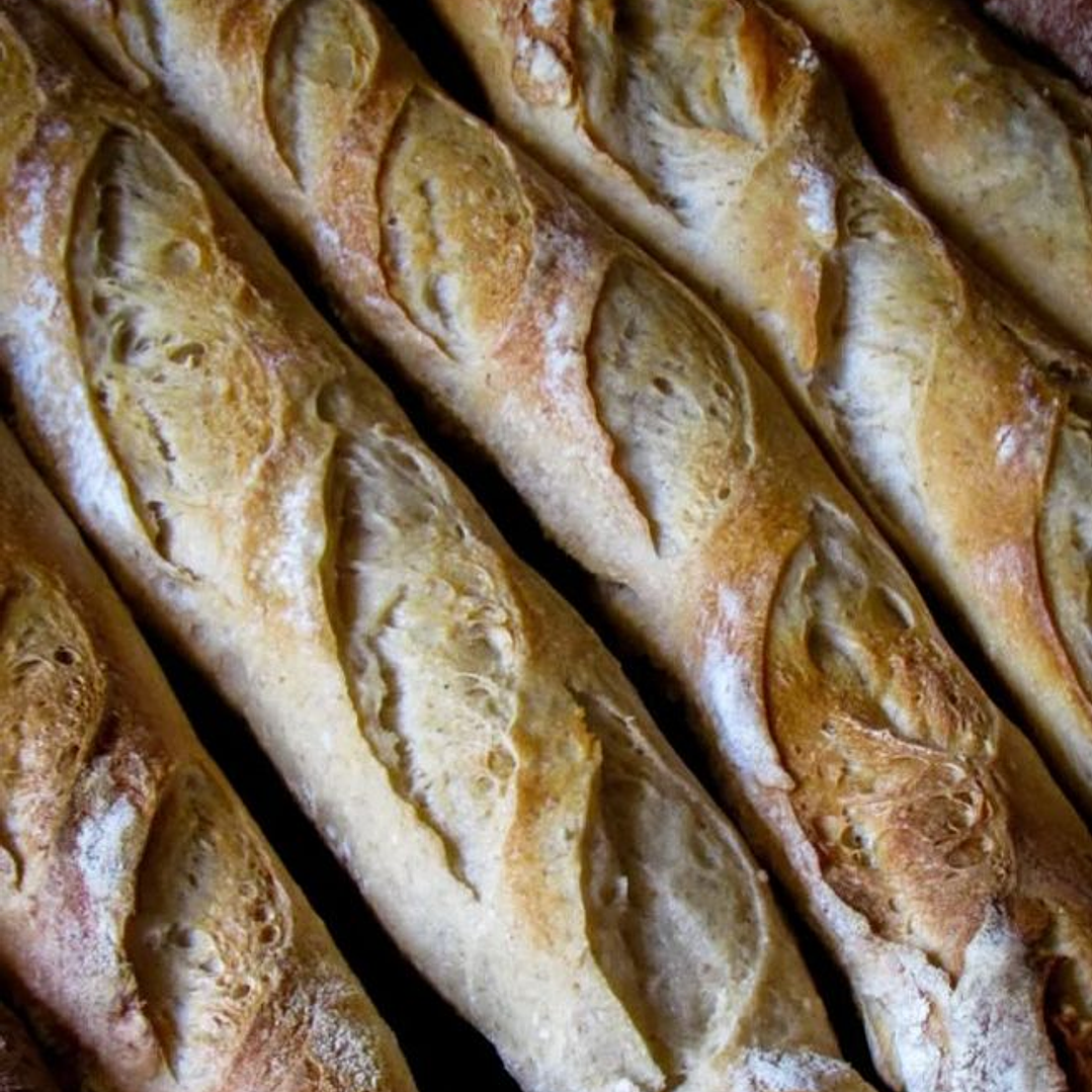 Pan baguette 1