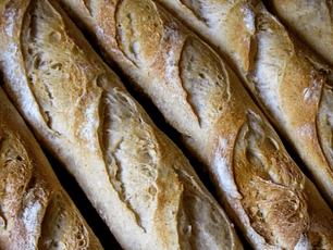 Pan baguette
