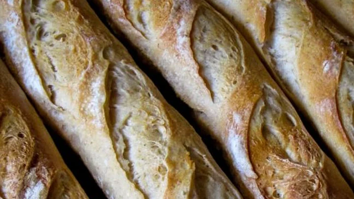 Pan baguette 1