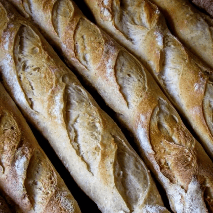 Pan baguette 1