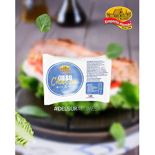 Queso chacra emporio aleman 1,4kg