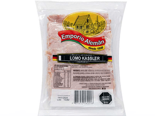 Lomo kassler 100Gr