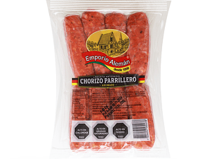Chorizo parrillero ahumado 500Gr