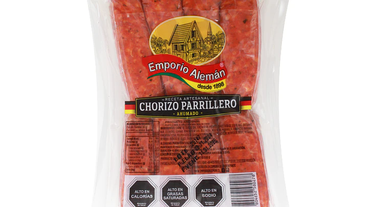 Chorizo parrillero ahumado 500Gr 1