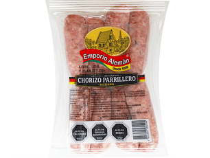 Chorizo parrillero artesanal 500Gr