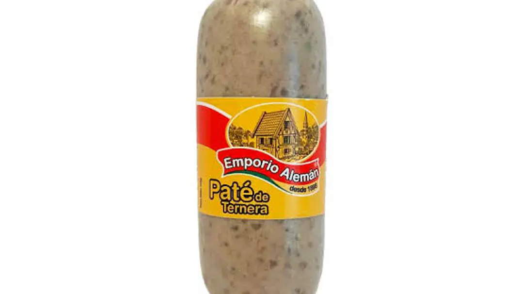 Paté de ternera 125Gr 1