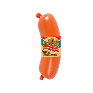 Paté de jamón 125Gr