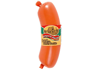 Paté de jamón 125Gr