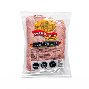 longaniza artesanal 480Gr