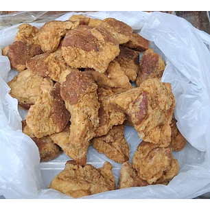 Chicharrón de Chancho a Granel