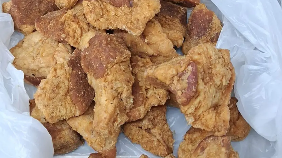 Chicharrón de Chancho a Granel 1