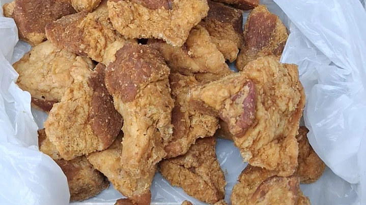Chicharrón de Chancho a Granel 1