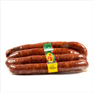 Longanizas al vacio 1Kg