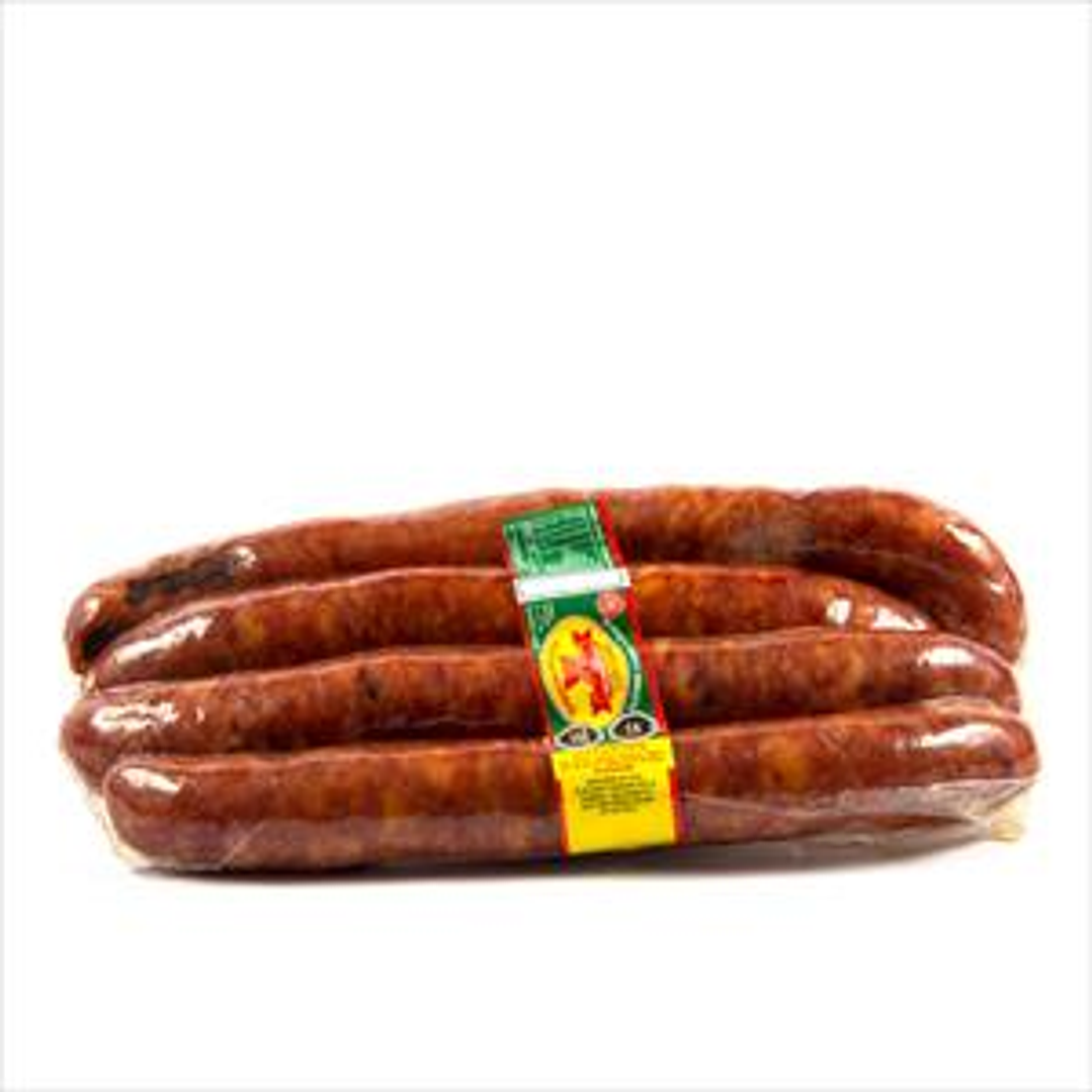 Longanizas al vacio 1Kg 1