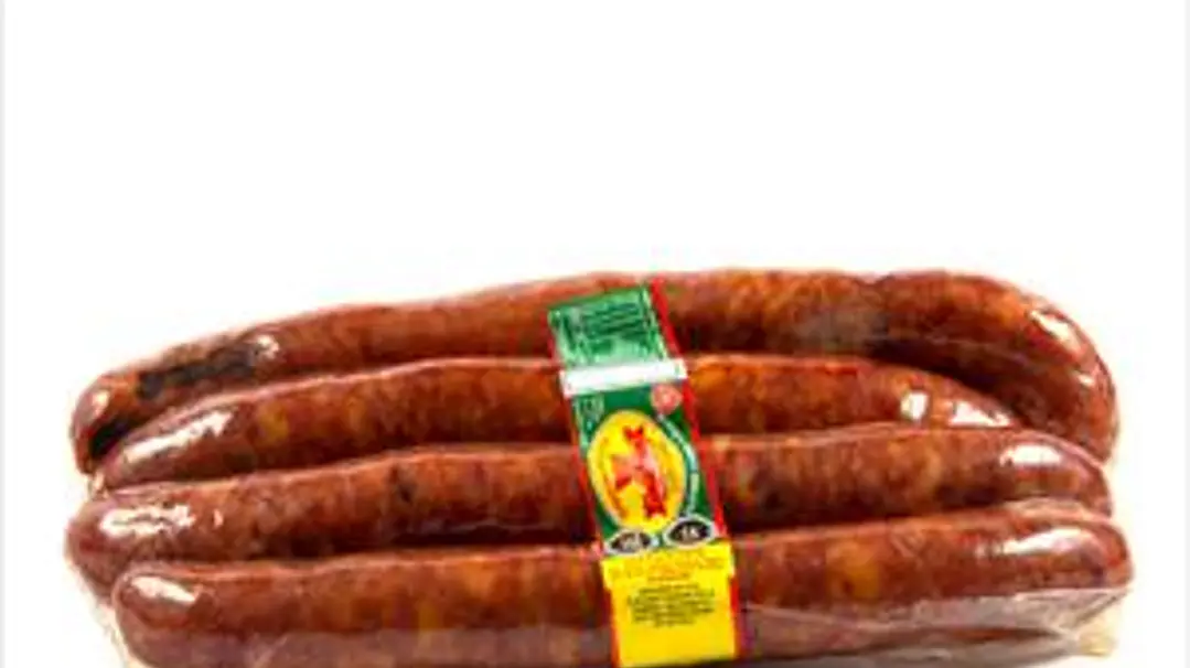 Longanizas al vacio 1Kg 1