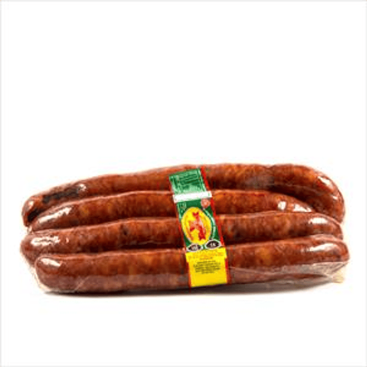 Longanizas al vacio 1Kg 1