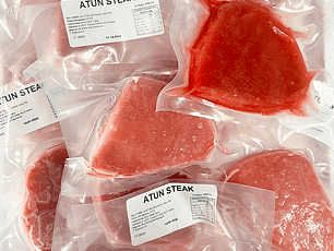 Atún steak 160-200Gr