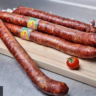 Longaniza granel kg