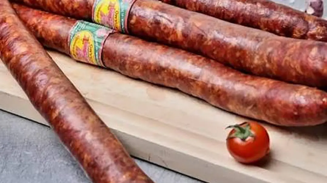 Longaniza granel kg 1
