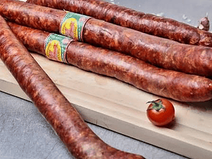 Longaniza granel kg
