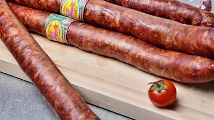 Longaniza granel kg 1