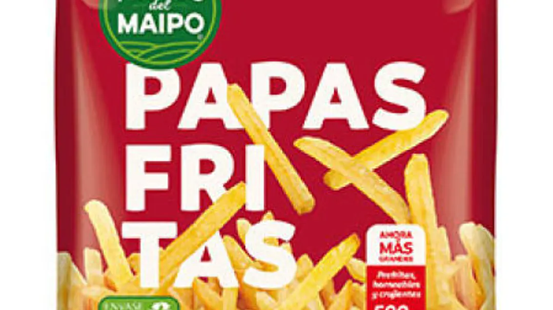 Papas prefritas 500Gr 1