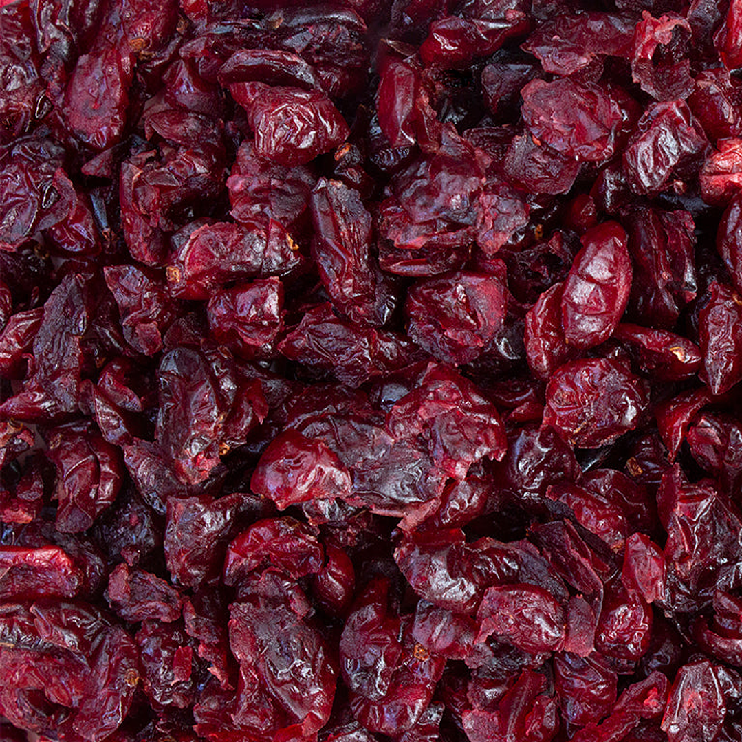 Cranberries sin azúcar granel 1