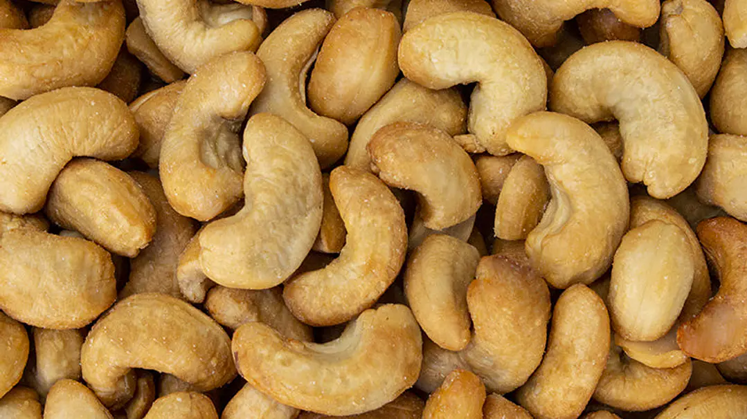 Castañas de Cajú Sin Sal Granel 1