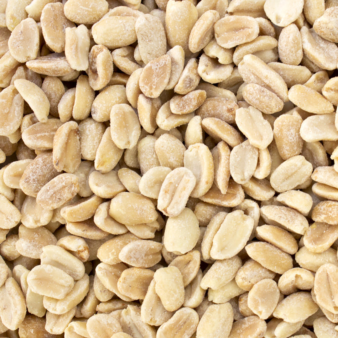 Maní sin sal granel 1