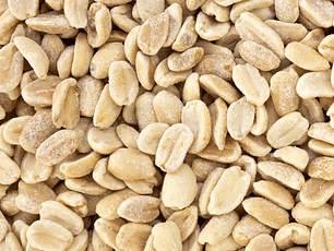 Maní sin sal granel