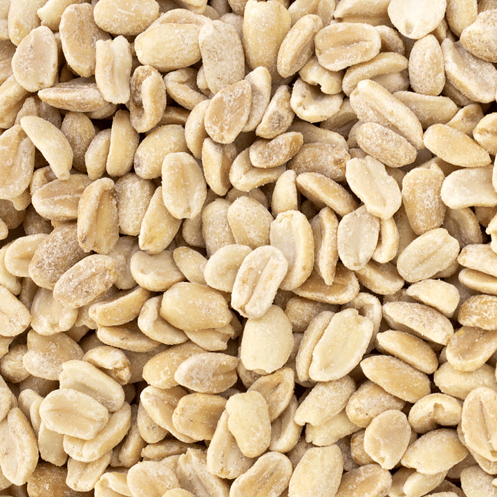 Maní sin sal granel 1