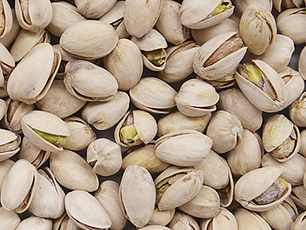 Pistachos con sal granel