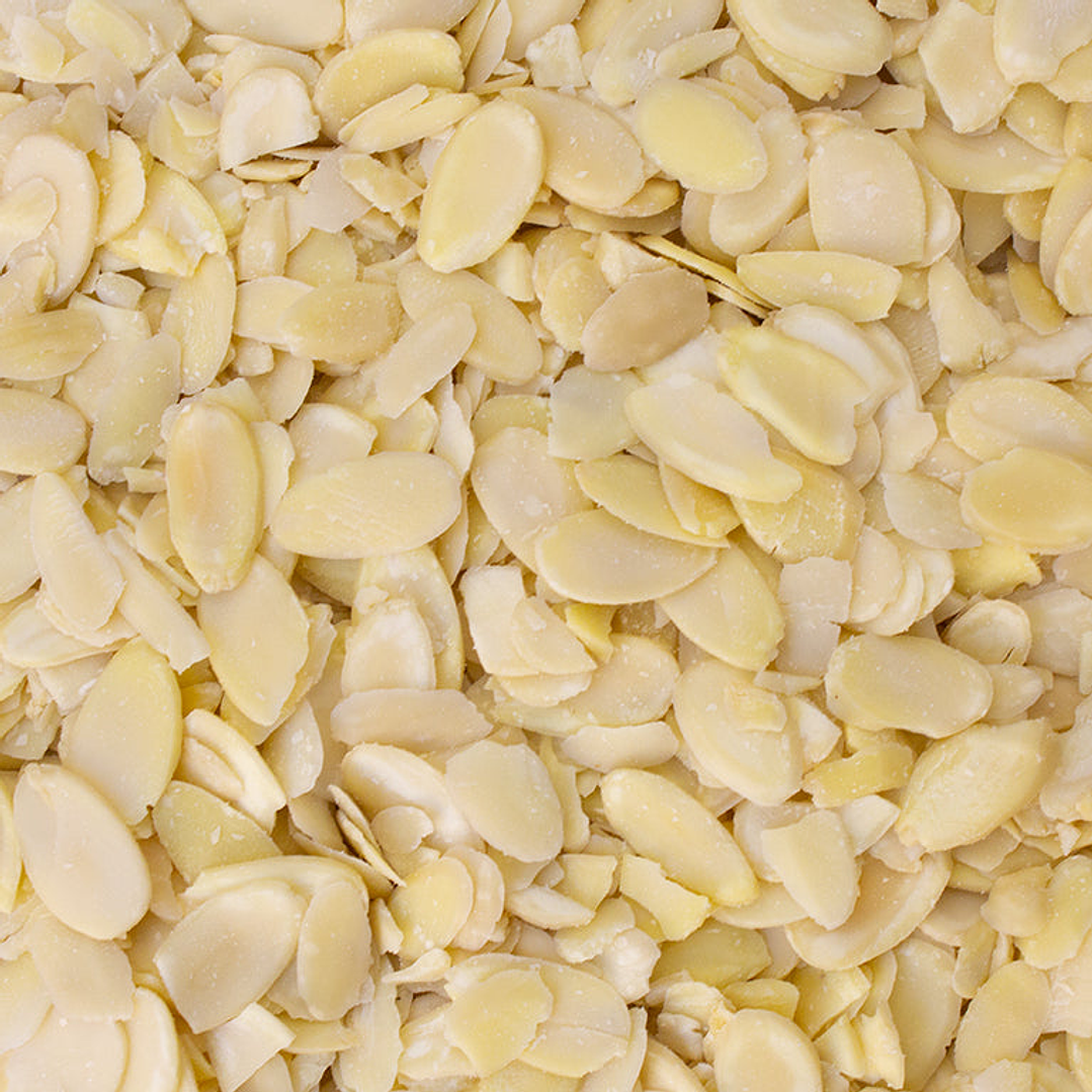 Almendras laminadas granel 1