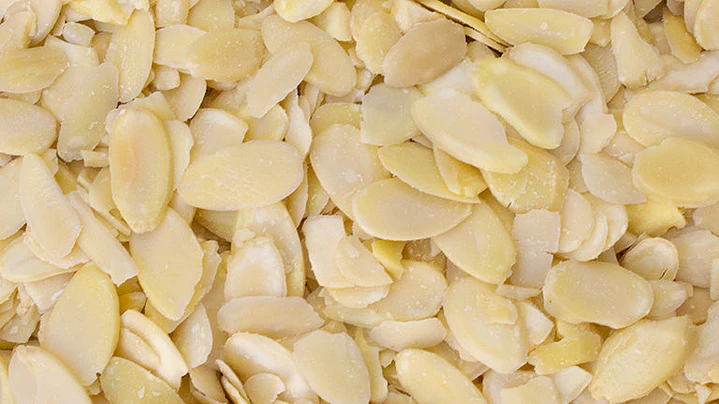 Almendra Laminada Sin Piel granel 1