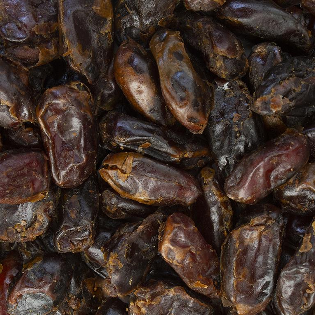 Datil sin carozo granel 1