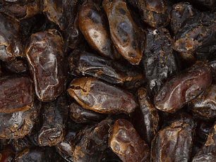 Datil sin carozo granel